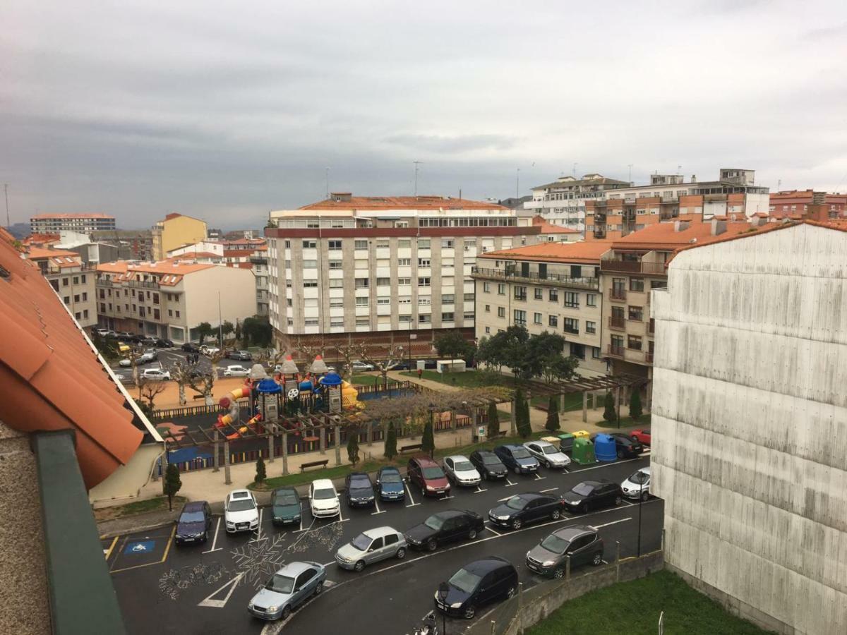 Atico 3 Habitaciones En Ribeira Exteriér fotografie