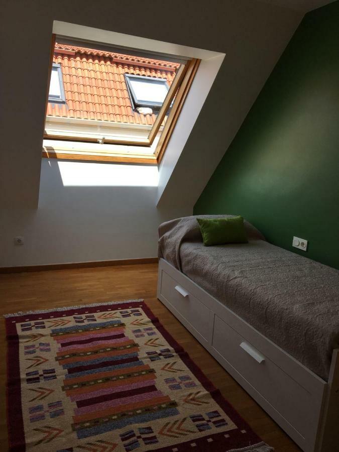 Atico 3 Habitaciones En Ribeira Exteriér fotografie