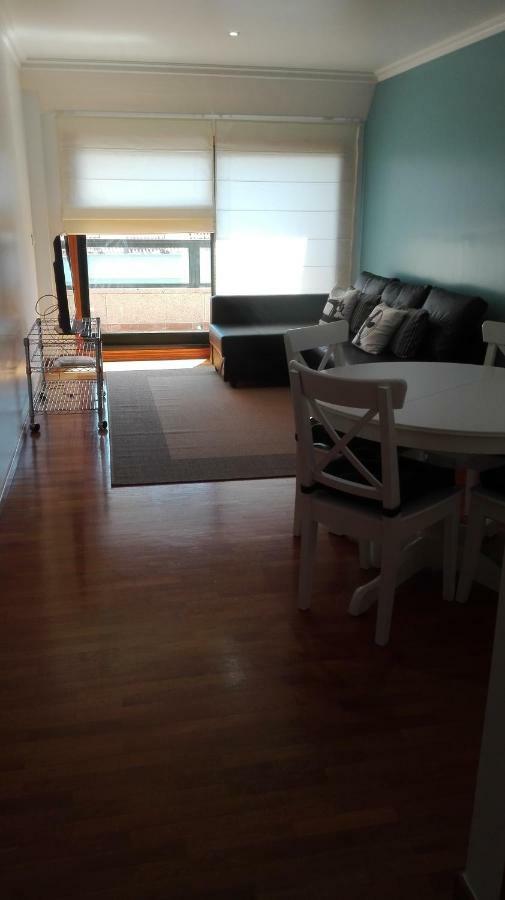 Atico 3 Habitaciones En Ribeira Exteriér fotografie