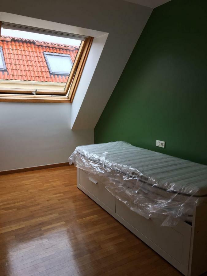 Atico 3 Habitaciones En Ribeira Exteriér fotografie