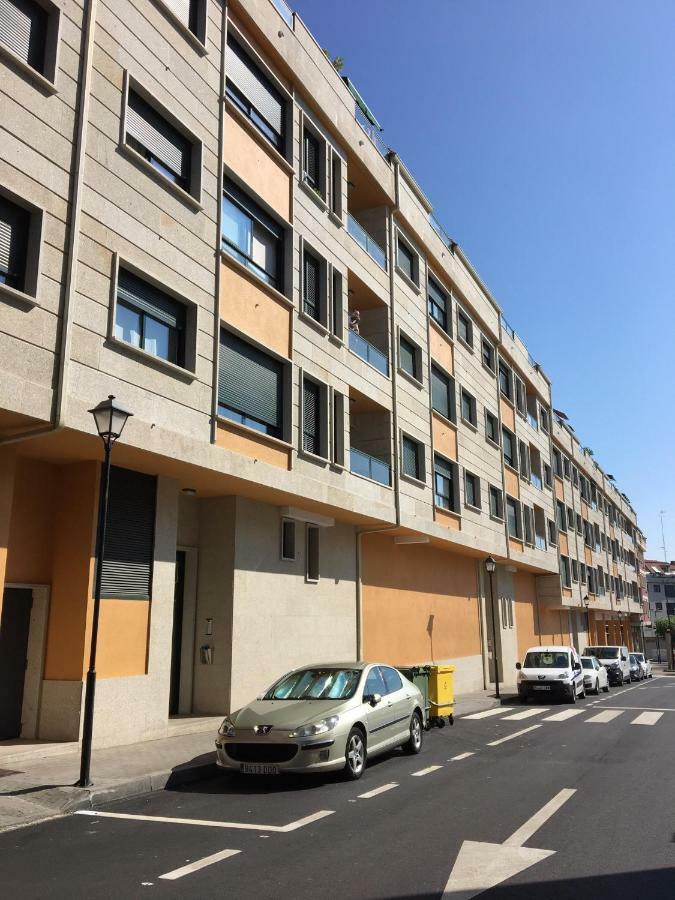 Atico 3 Habitaciones En Ribeira Exteriér fotografie